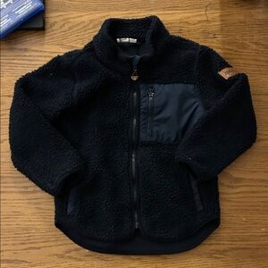 Deux Par Deux Fleece Jacket